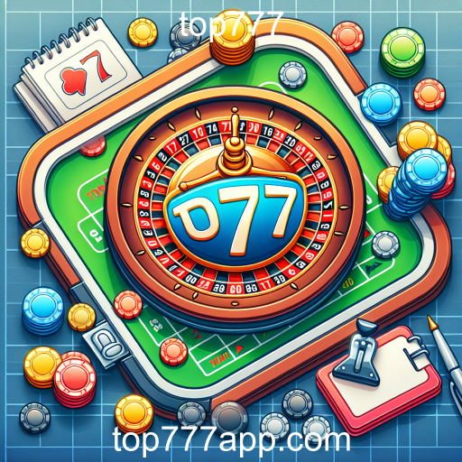 Explorando a Categoria de Jogos de Cassino no top777