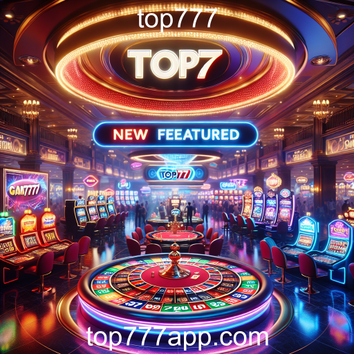 Descubra os Lançamentos Imperdíveis na Categoria 'New Games' do Top777
